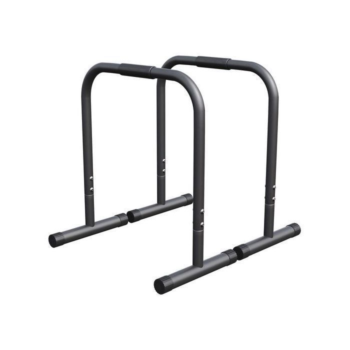 Barre à Dips Murale Gorilla Sports - Support 200kg Musculation Domicile