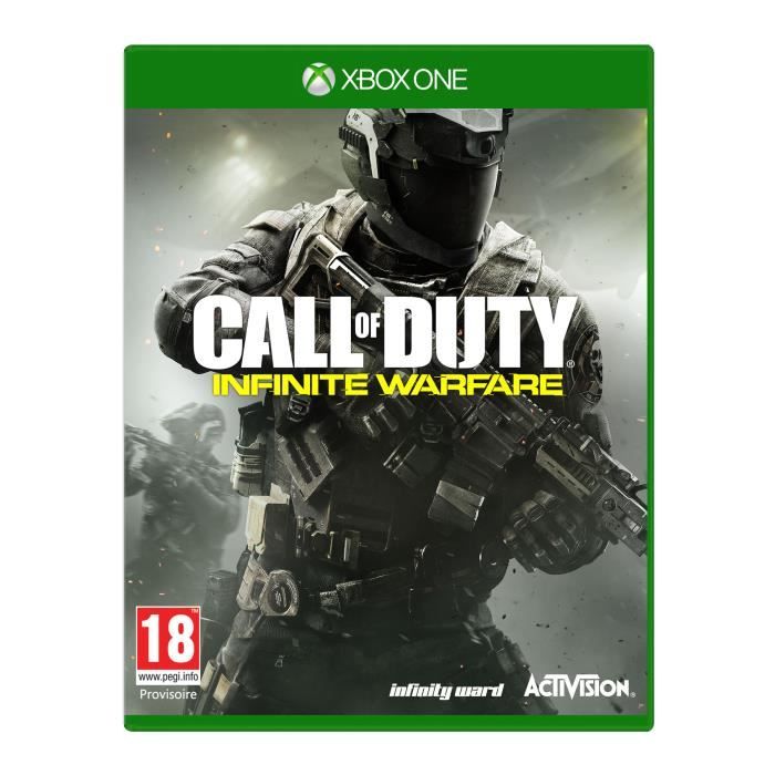 Consoles Xbox One Microsoft Call Of Duty Infinite Warfare
