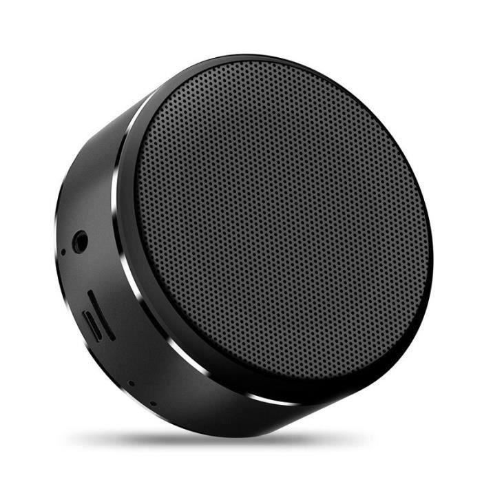 Moonmini®X3 Enceinte Bluetooth Nomade ultra-portable de voiture -  Haut-Parleur Nomade - Enceinte Mobile -Haut-Parleur Bluetooth - Cdiscount  TV Son Photo