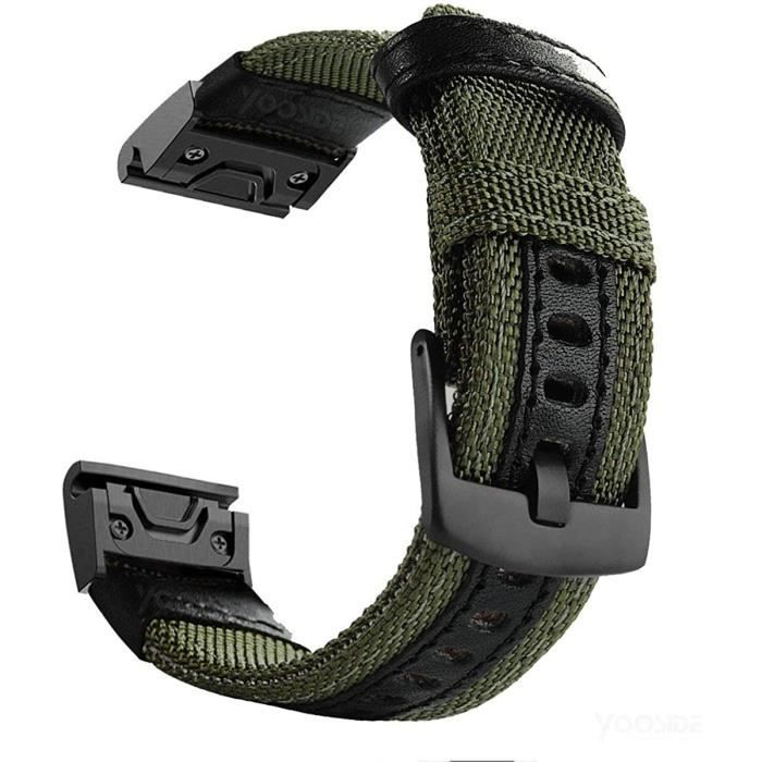 Garmin fenix 5 plus watch new arrivals straps