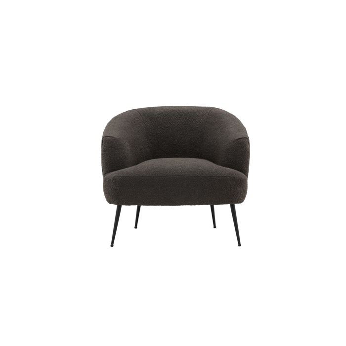 Derry fauteuil marron. Derry fauteuil marron.