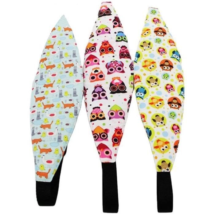 Cale Tete Bebe Voiture Support Tete Enfant Voiture Bande De Soutien De La Tete De Siege De Voiture Reglable Pour Toutpetits S 184 Cdiscount Puericulture Eveil Bebe