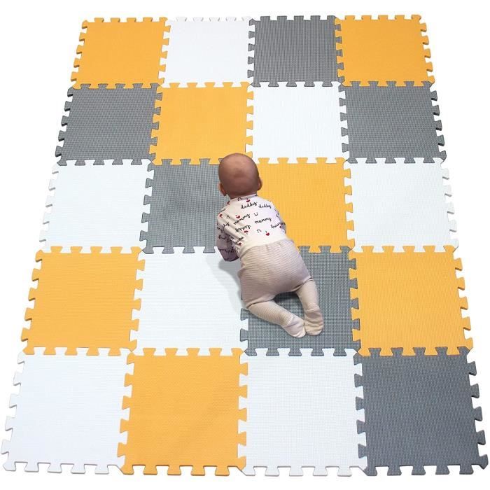 Tapis Mousse Bebe Puzzle De Sol Bebe Tapis Pour Dalle Jeu Enfant R01r02r12g3010 422 Cdiscount Puericulture Eveil Bebe