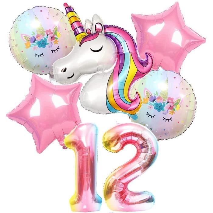 Decorations Licorne Anniversaire 12 Ans Fille Ballon Licorne Deco Anniversaire 12 Ans Fille Geant Gonflable Ballon Chiffre 12 Lic Cdiscount Maison Decorations Licorne Anniversaire 12 Ans Fille Ballon Licorne Deco Anniversaire 12 Ans Fille Geant Gonflable Ballon Chiffre 12 Lic Cdiscount Maison