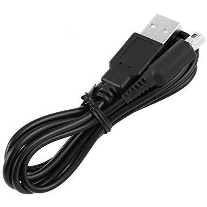 Câble de recharge USB - Nintendo - 3DS - 12 m - Compatible avec 3DS/2DS/DSi - Charge rapide