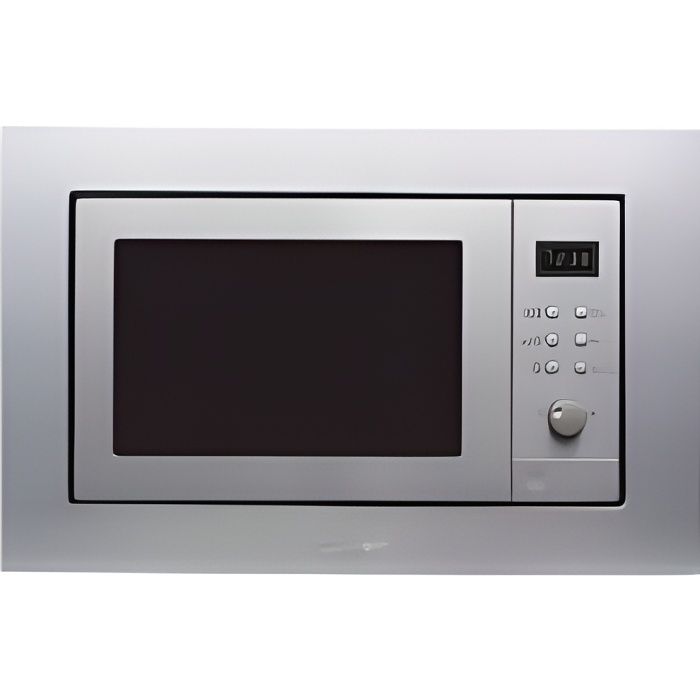 Cache Micro Onde Encastrable Mos20x Microondes 20l Candy Encastrable Achat Vente Micro