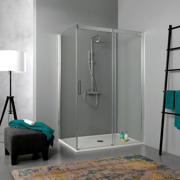 Cabine Douche 120x80 Achat Vente Pas Cher