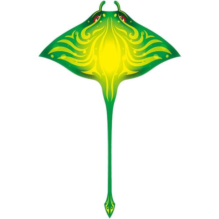 Cerf-Volant Nouveau Kite Parafoil À Double Ligne De 1,4 M Avec Ligne De