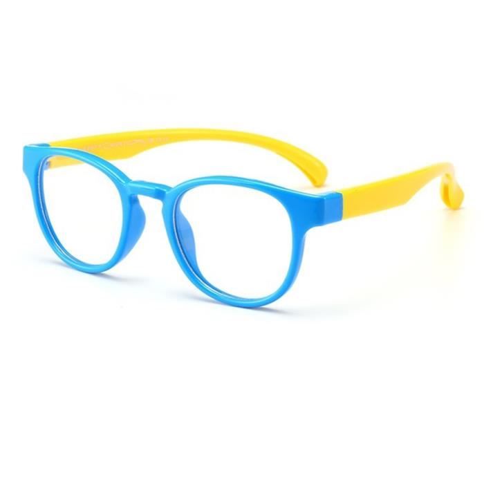 Ototon Lunettes Anti Lumiere Bleue Enfant Fille Garcon OT58 Anti Fatigue Anti UV pour Jeu Video Ordinateur Tablette TV Ecrans Cdiscount Bijouterie