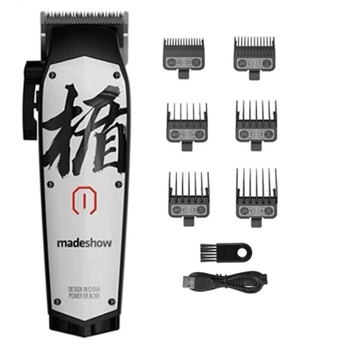Tondeuse à Barbe Braun - 39 Réglages De Longueur - Lames Tranchantes - Occasion