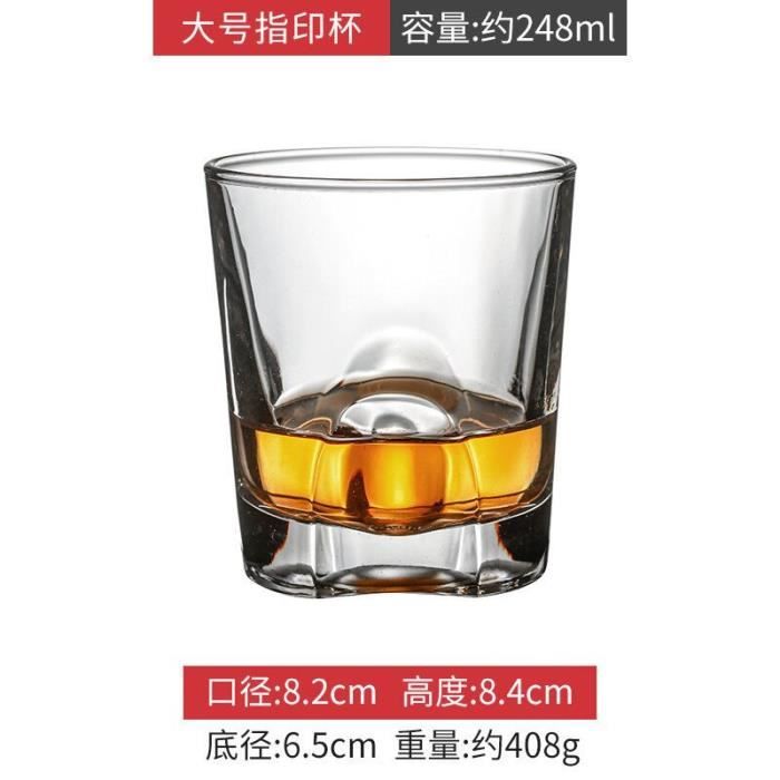 Barski Verres Highball Européens En Cristal – Passe Au Lave-vaisselle Pour Eau, Jus, Vin, Bière Et Cocktails – Convient Pour Un Usage Quotidien Et Des