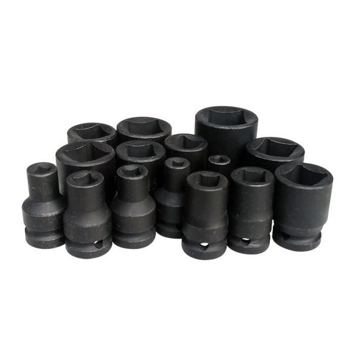 JEU DE 7 Clés à Tête Carrée En Forme De L, Outil Manuel En Acier, Clé à