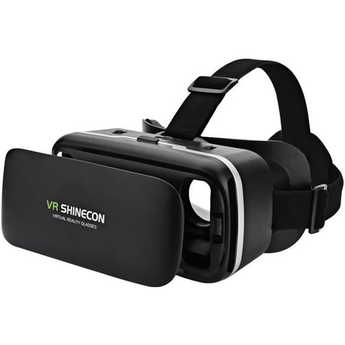 Casque 3d sales prix