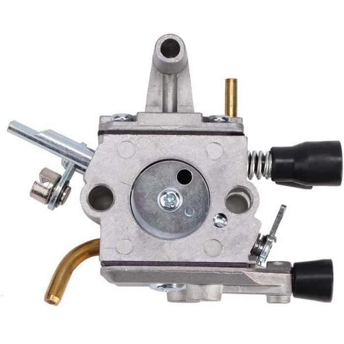 Rglage Carburateur Dbroussailleuse Stihlnull