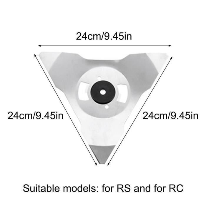 Vhbw Bloc D'alimentation Compatible Avec Robomow RC312u, RS615U