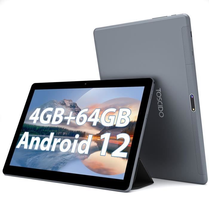 Tablettes tactiles Android avec Wifi et 4G