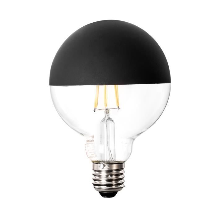 Véritable CANNON Four ampoule de lampe en verre Couverture