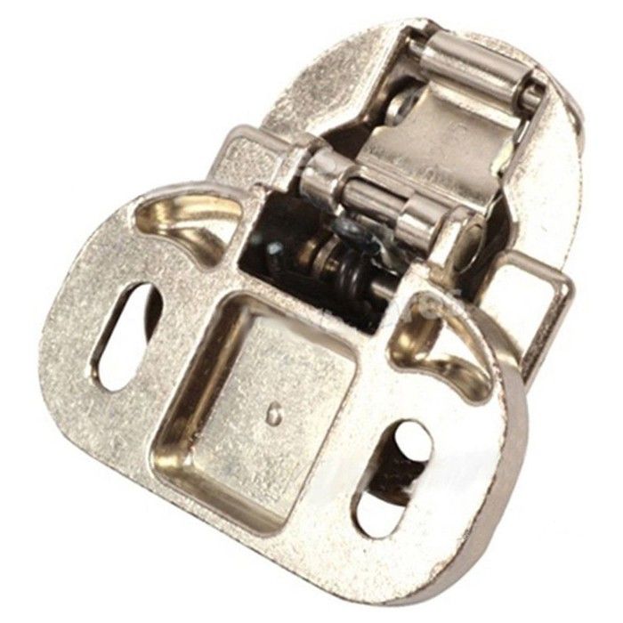 Charnière de porte habillage bois Lave linge 19530