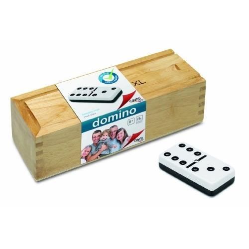 Cayro - Dominos Triangulaires 56 Pièces - Modèles/Couleurs Assortis - Jeu De Société Classique