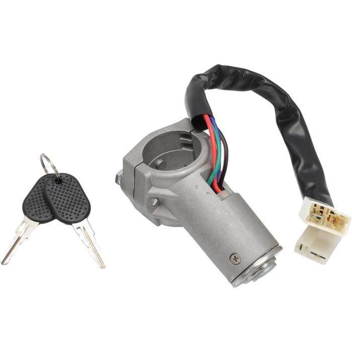 Neiman (contacteur à Clé) Pour Aprilia RS 50 - Modèles De 1993 à 1998 - Remplacement De Serrure De Contact