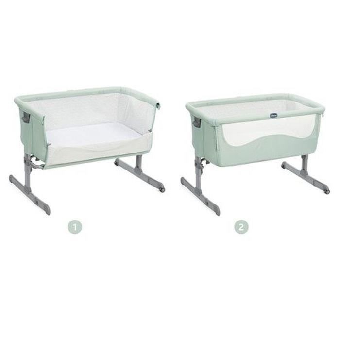 CHICCO Berceau Cododo Next 2 Me dusty green Cdiscount Puericulture Eveil bebe