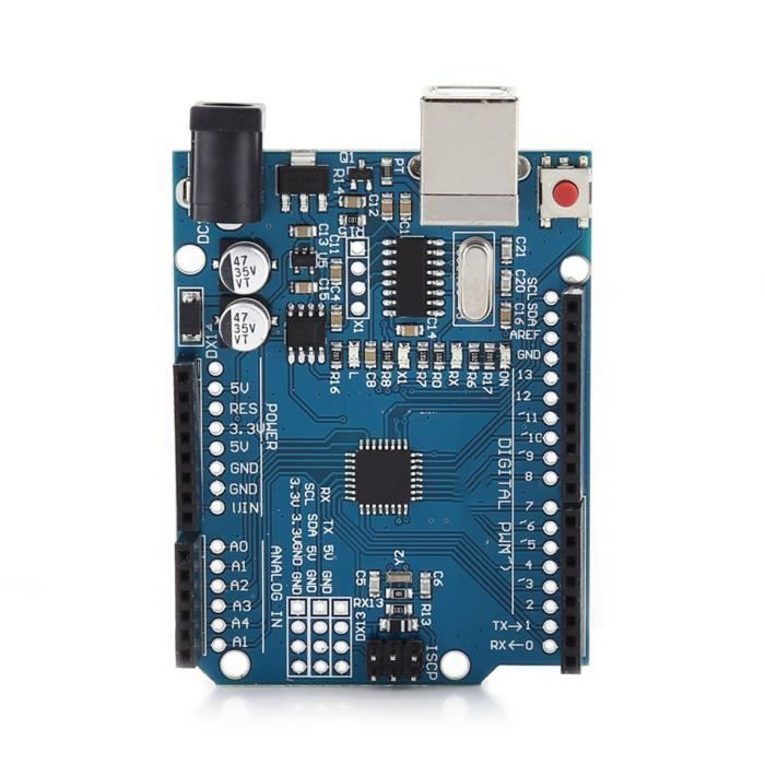 Kit Contrôleur CNC Shield V4 + Arduino Nano + Pilotes A4988 – Pour Machine De Gravure Ou Imprimante 3D | Câble USB Inclus - 10