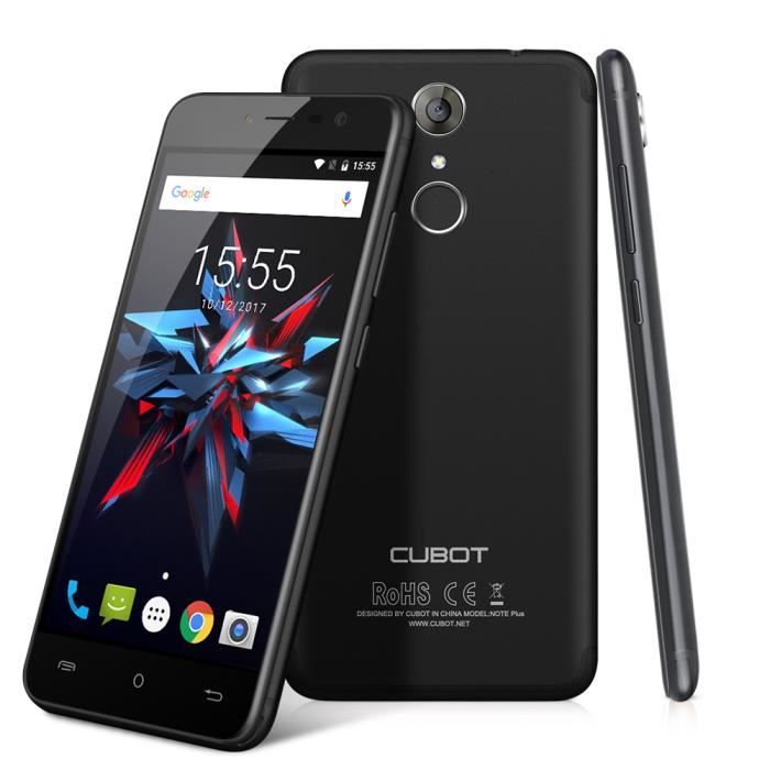 Cubot Note 7 Купить