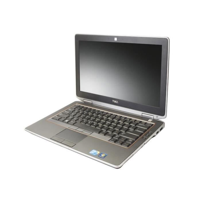 Dell Latitude E6440 14 Core i7 2 9 GHz SSD 8 Go QWERTZ Allemand - vue 2
