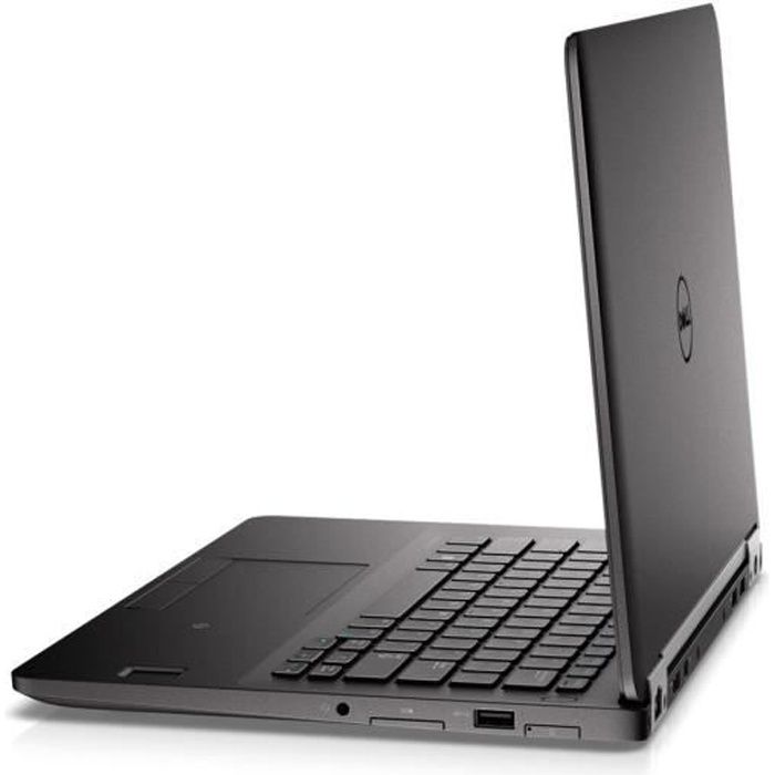 DELL Latitude E7270 Intel® Core™ i5 de 6eme génération 2 4 GHz 31 8 cm 12.5 1920 x 1080 pixels 8 Go