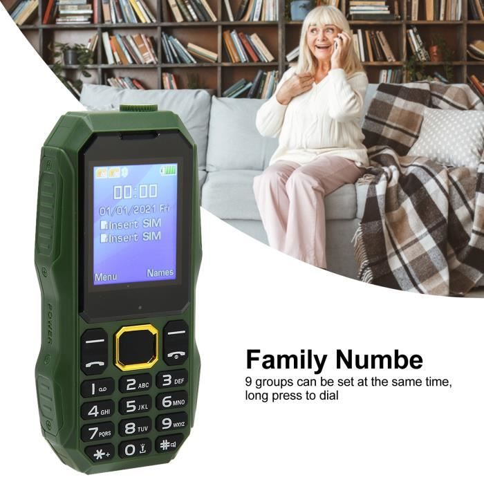Faux Téléphone 15 Pro Max - Réplique 1:1 Métal Avec Écran Noir - Non Fonctionnel - Pour Accessoires Et Jeux