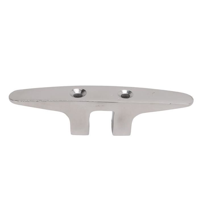 Taquets De Quai De Bateau 4 Pouces - Lot De 4 - Amarrage Nautique Et Décoration