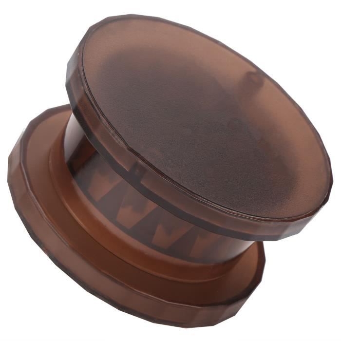 équipement Pêche Broyeur Amorce Broyeur à Bouillettes 1.2L Manuel - Broyeur Appâts Pêche à Manivelle - Portable Et Pratique Broyeur Bouillettes Peche