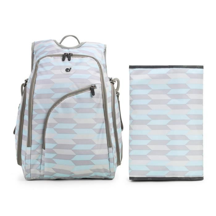 Ecosusi diaper deals backpack