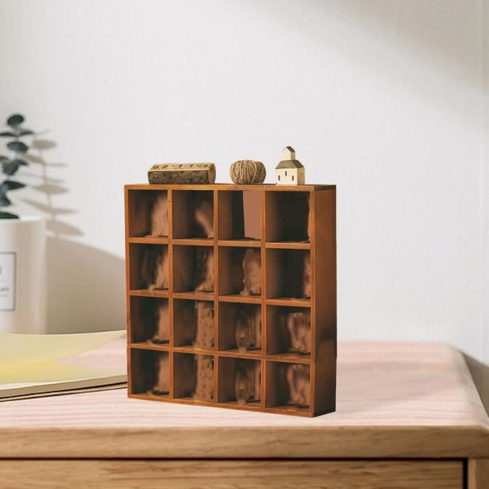 Étagère Murale Tonie KD Essentials | En Bois FSC, Design Nuage Rose | Pour Toniebox Et Figurines