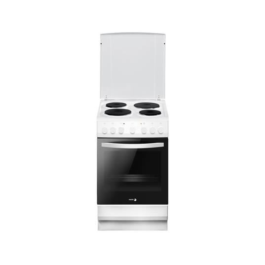 Cuisinière électrique - FAGOR - FACE103B - 4 brûleurs -