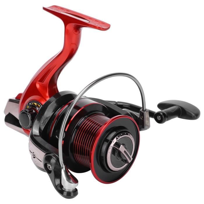 Moulinets rotatifs, rapport d'engrenage haute vitesse 5.2