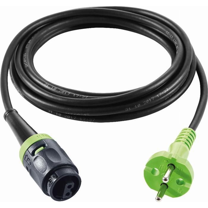 Câble - FESTOOL - 203920 - Longueur 7.5 m - Caoutchouc - Multiconducteur