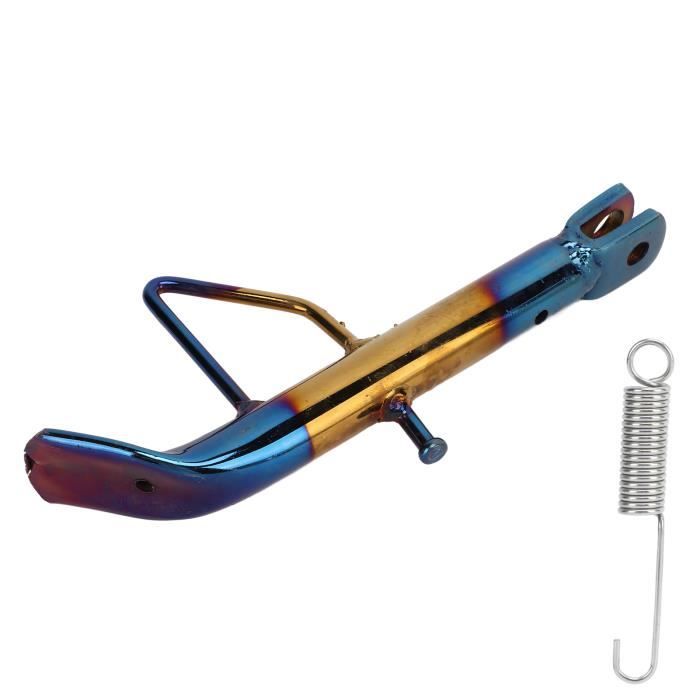 JOP Béquille latérale réglable support de pied de vélo universel 16