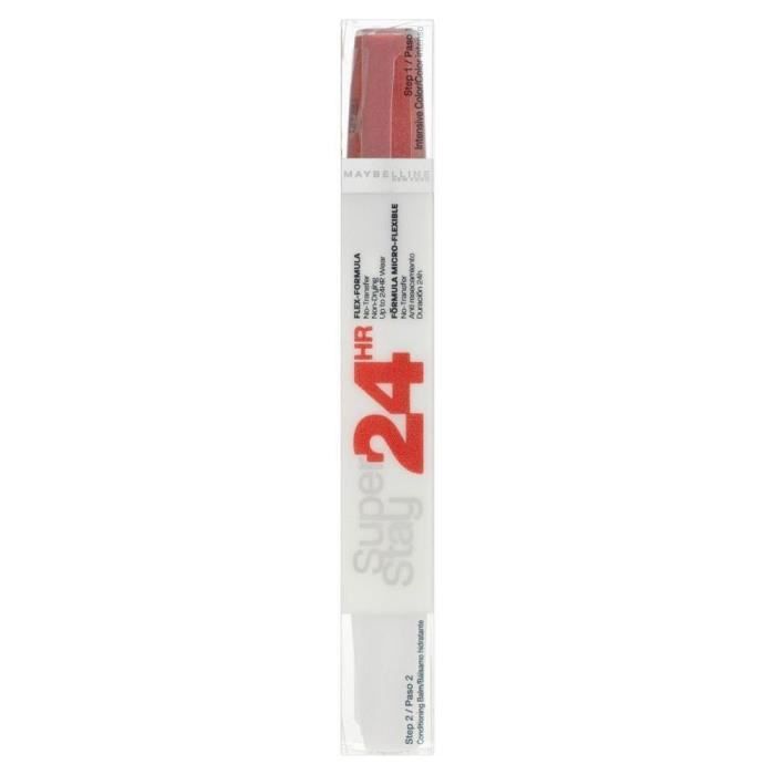 Maybelline Rouge à Lèvres Superstay 24h N 538 Crimson