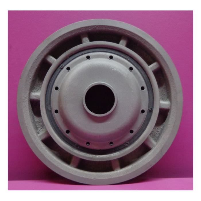 Poulie Damper NTY Pour RENAULT Megane Classic – Neuve – Réf 99995 / 8200545437