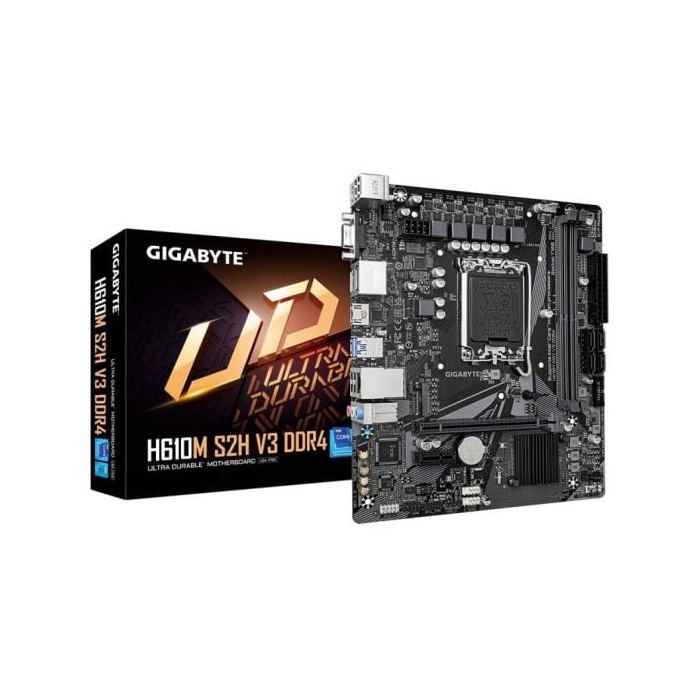 Gigabyte H610M S2H V3 DDR4