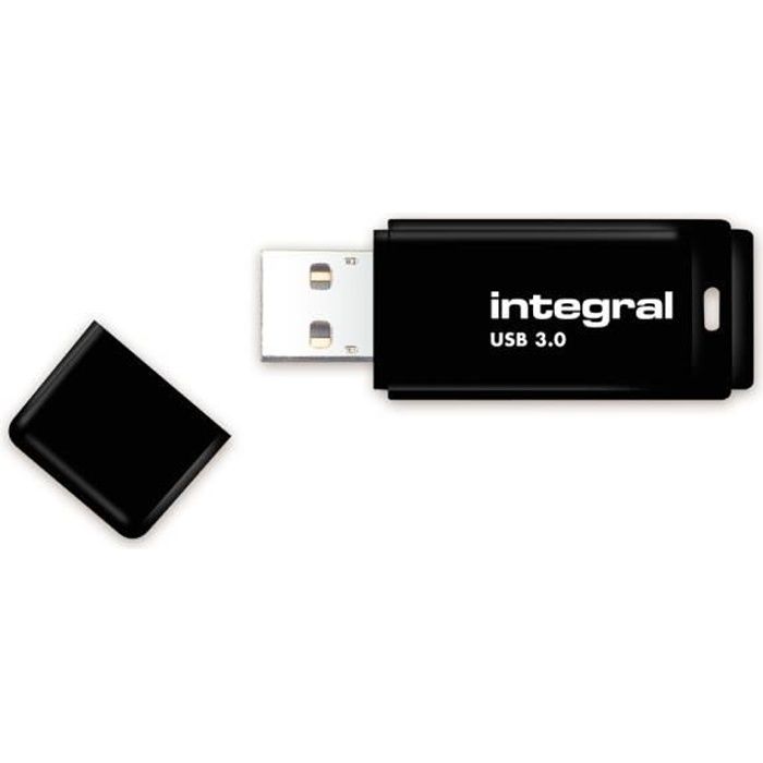 Wewoo - Lecteur de carte USB 3.0 noir Super Speed, SD / Micro SD