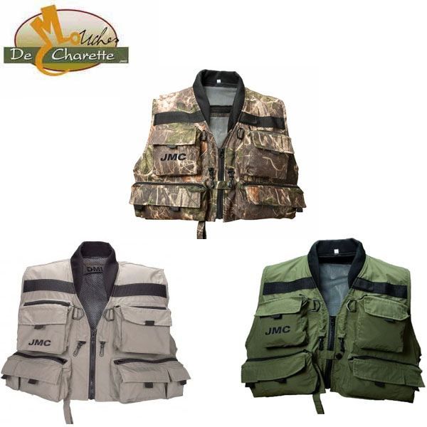 Gilet peche jmc Outlet