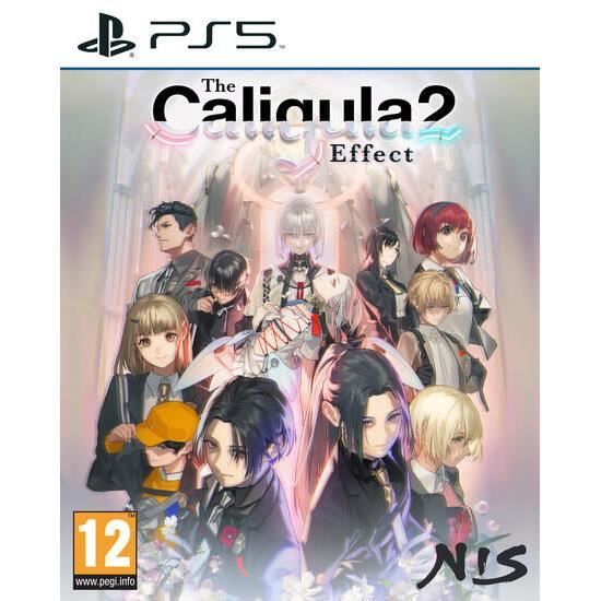 The Caligula Effect 2 Ps5 - vue 2