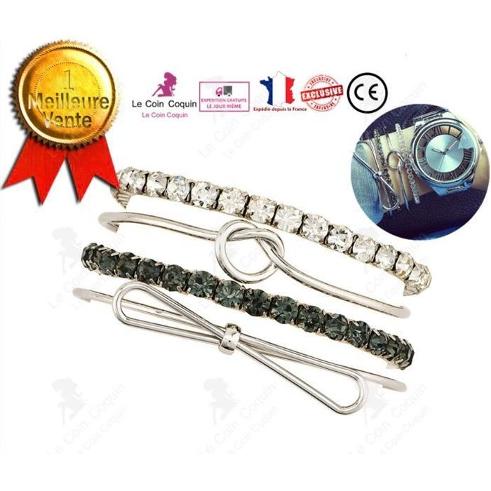 Lcc Ensemble Bracelet Femme Pas Cher Argent A La Mode Design Vintage Jeune Fille Bijoux Fantaisie Gourmette Cadeau Anniversaire Achat Vente Bracelet Gourmette Lcc Ensemble Bracelet Femme Argent Argente Cd