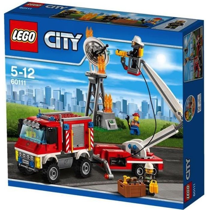 lego city 60111