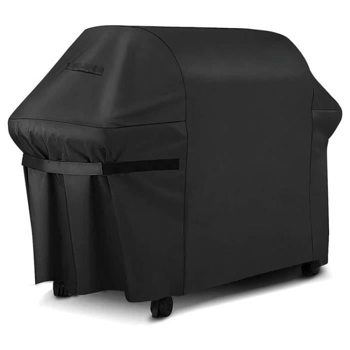 Housse Extérieure Imperméable Oxford 600D Pour Téléviseur 22-24" - Avec Poche Télécommande, Protection Complète - 9