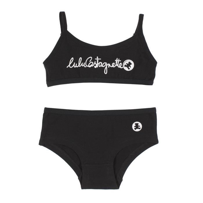 Lulu castagnette hotsell vêtement fille