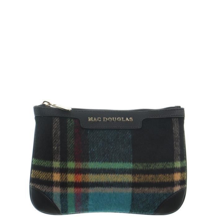 Pochette Mac Douglas Jaipur Fantasia Ref Mo57 23 15 3 Vert Achat Vente Pochette Mac Douglas Jaipur Cdiscount