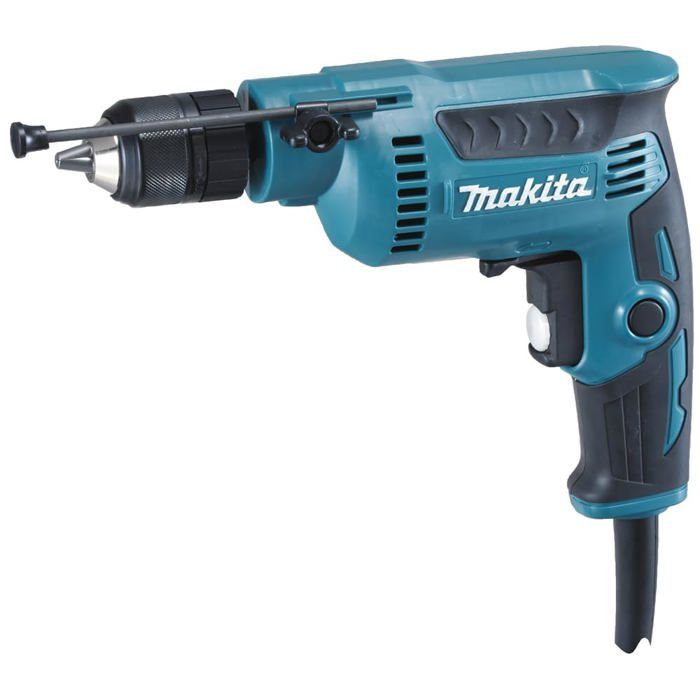 Perceuse électrique Makita DP2011 Ø6 5mm Idéale pour petits perçages dans les métaux